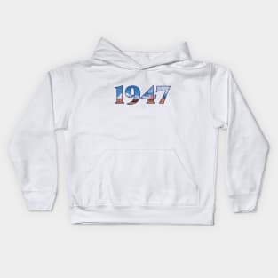 1947 NEW MEXICO Kids Hoodie